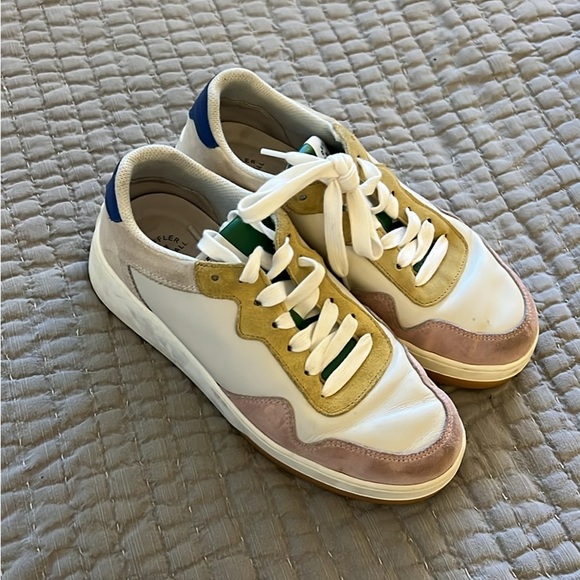 Loefflar Randall sneakers size 7 - Picture 1 of 5